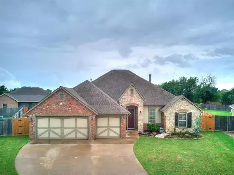 6005 Bentley Dr, Oklahoma City, OK 73169