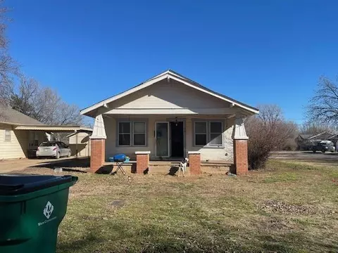 302 N Hill St, Hobart, OK 73651