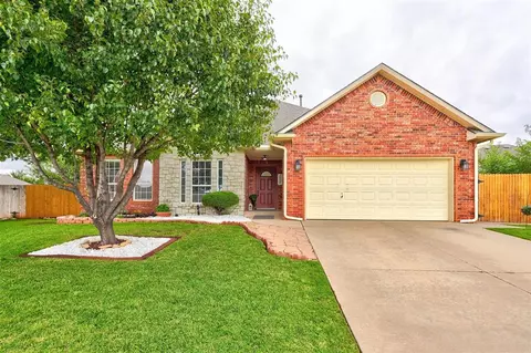 2637 NW 166th St, Edmond, OK 73012