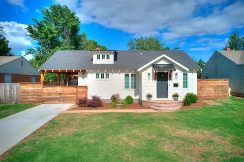 3808 Key Pl, Oklahoma City, OK 73112