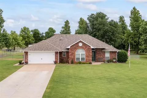 5803 Rolling Ridge Dr, Tuttle, OK 73089
