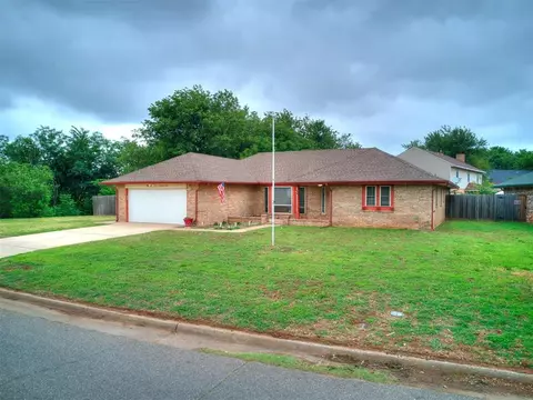 5013 Eden Dr, Oklahoma City, OK 73135