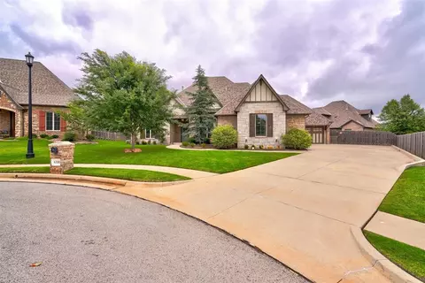 4708 Caveat Dr, Edmond, OK 73025