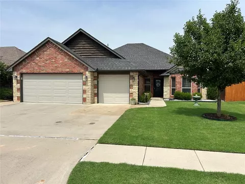 18316 Bridlington Dr, Edmond, OK 73012