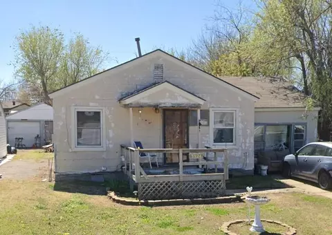 3924 Thomas Ave, Del City, OK 73115