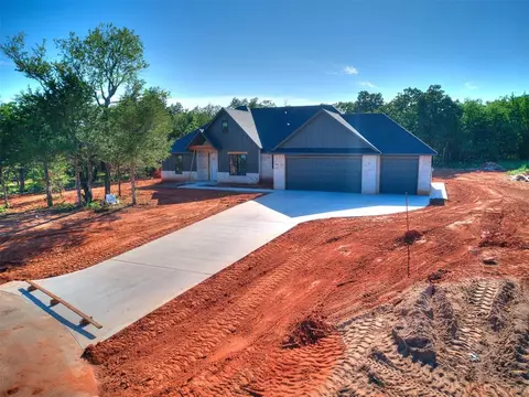 1178 Blackjack Pl, Blanchard, OK 73010