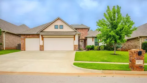 19716 Millstone Crossing Dr, Edmond, OK 73012