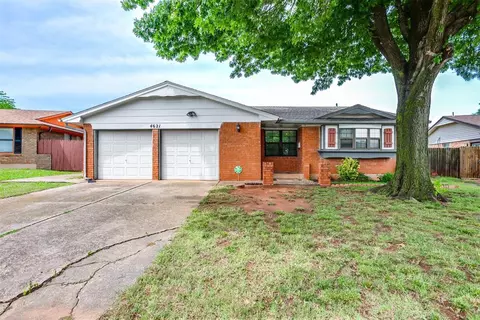 4621 SE 50th St, Oklahoma City, OK 73135