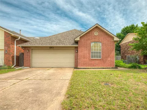 2513 Kathy Ct, Oklahoma City, OK 73120