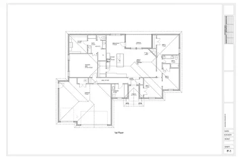 2309 Lions Pride Way, Blanchard, OK 73010