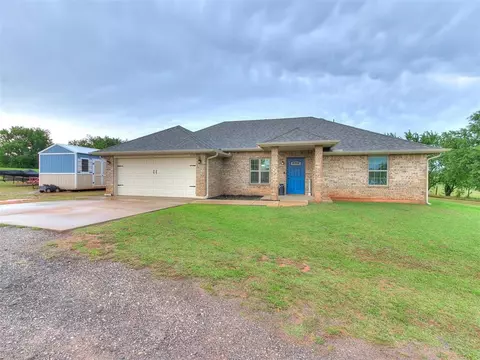 2342 County Road 1269, Blanchard, OK 73010
