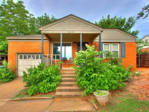 5408 N Hudson Ave, Oklahoma City, OK 73118