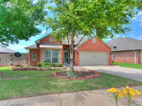 1808 Ada Sage Ln, Edmond, OK 73003