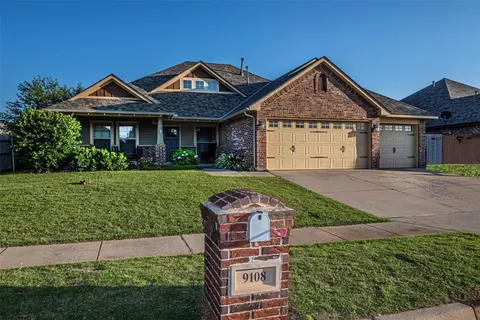 9108 NW 92nd Ter, Yukon, OK 73099
