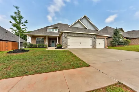 19605 Millstone Crossing Dr, Edmond, OK 73012