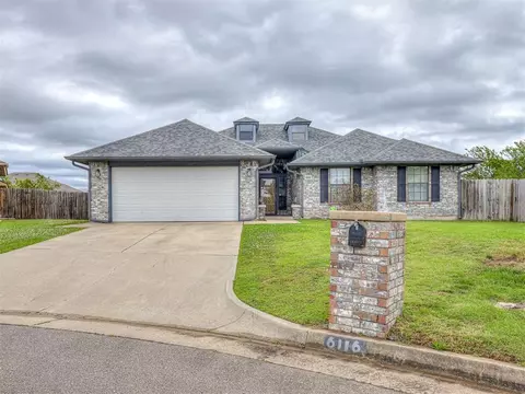 6116 SE 85th St, Oklahoma City, OK 73135