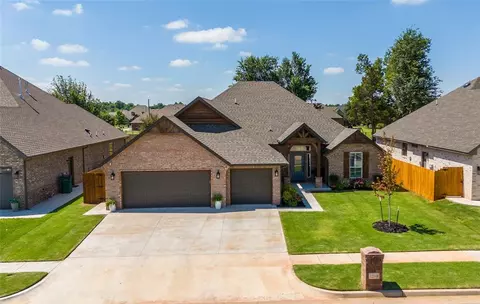 12108 SW 51st St, Mustang, OK 73064
