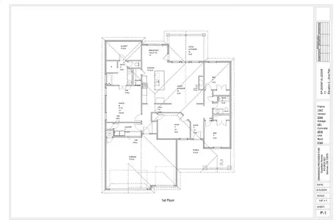 2003 Ethans Roar Rd, Blanchard, OK 73010