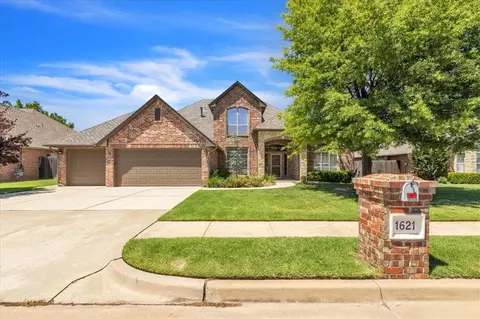 1621 NW 183rd Ter, Edmond, OK 73012