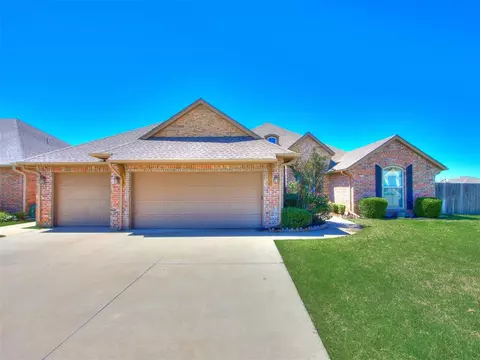 3317 SE 33rd St, Oklahoma City, OK 73165