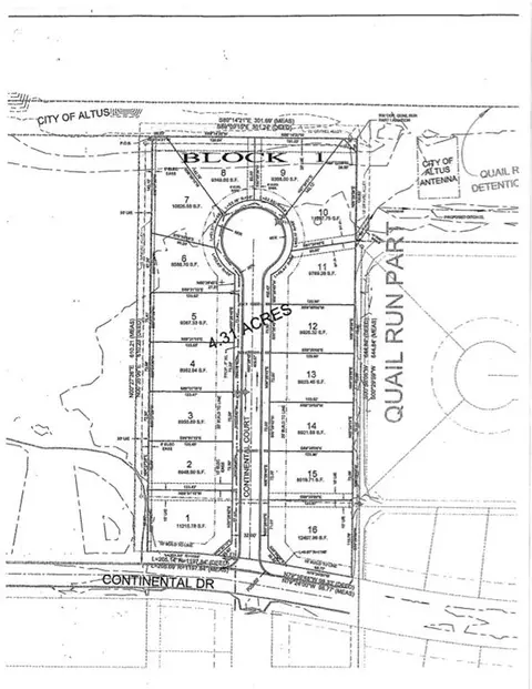 3328 Continental Ct #9, Altus, OK 73521