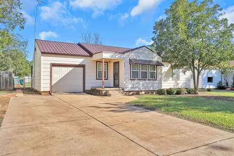 433 Circle Dr, Frederick, OK 73542 photo 4