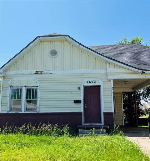 1622 N Louisa Ave, Shawnee, OK 74804