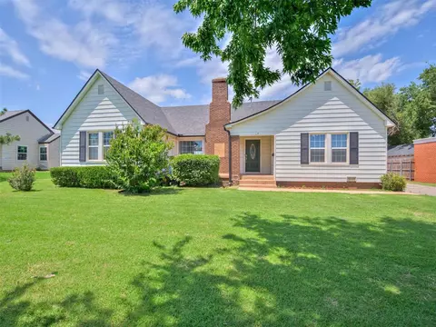 412 W Missouri, Okarche, OK 73762