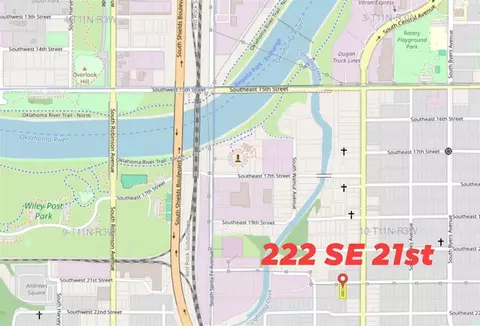 222 SE 21 St, Oklahoma City, OK 73129