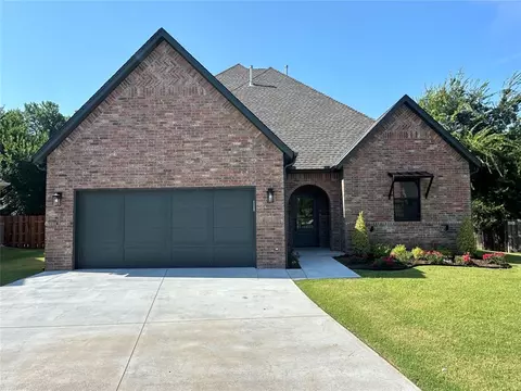2301 Riven Rock Rd, Edmond, OK 73034