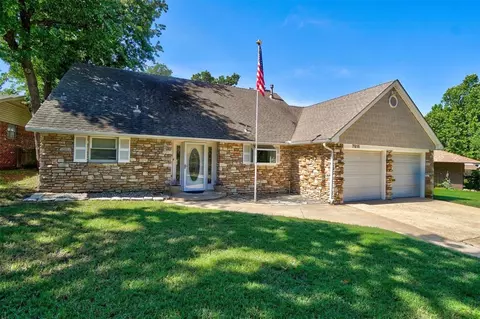 7816 NW 26th St, Bethany, OK 73008