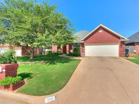 11721 Sundance Mountain St, Oklahoma City, OK 73162