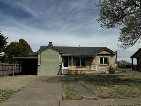 1509 N May St, Guymon, OK 73942 photo 1