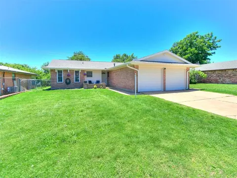 4508 Lunow Dr, Oklahoma City, OK 73135