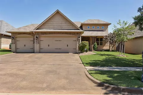 7017 NW 161st St, Edmond, OK 73013