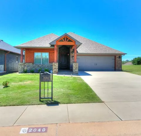 2040 Turtle Creek Way, Norman, OK 73071