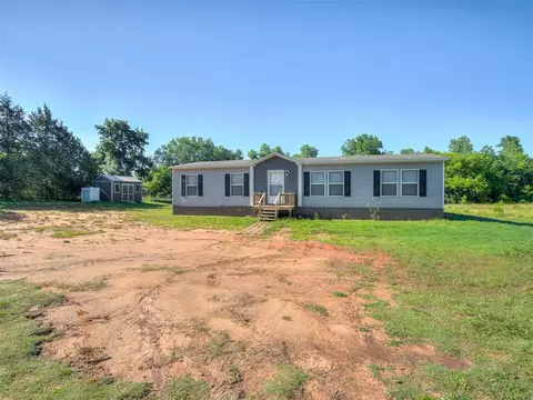 30301 Lake Dr, Mcloud, OK 74851