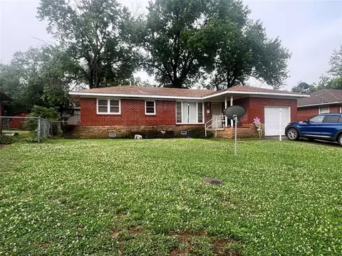 413 Sims Pl, Seminole, OK 74868