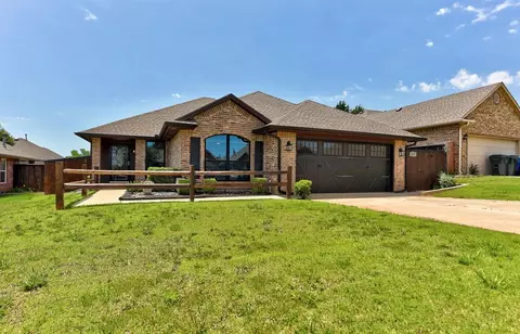 12810 SE 19th, Choctaw, OK 73020