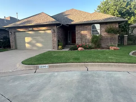 16004 Silverado Dr, Edmond, OK 73013