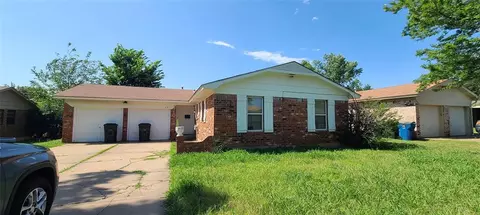 227 W Campbell Dr, Midwest City, OK 73110