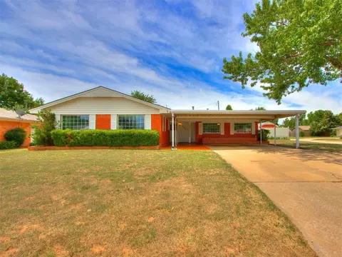636 W Hickory Ave, Yukon, OK 73099