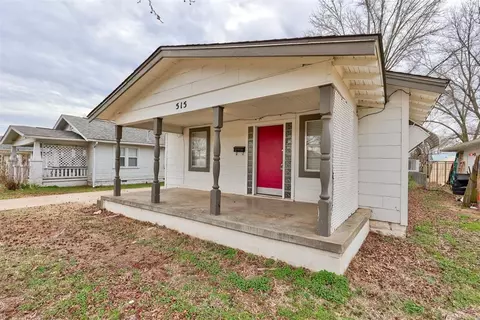 515 W Ford St, Shawnee, OK 74801