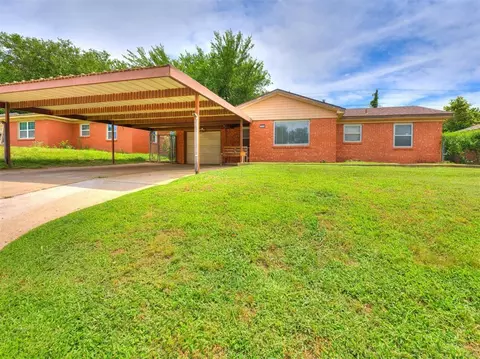 1904 N Overbrook Dr, Oklahoma City, OK 73121