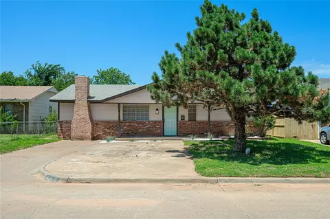 1629 SE 51st St, Oklahoma City, OK 73129
