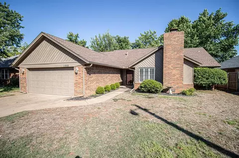 1508 Concord Ln, Edmond, OK 73003