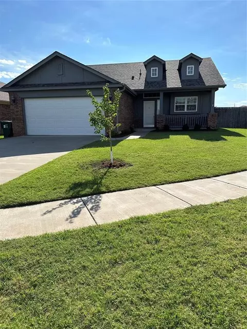 1111 Old Frisco Rd, Norman, OK 73069