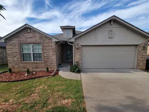 809 Barbaroot Dr, Norman, OK 73069