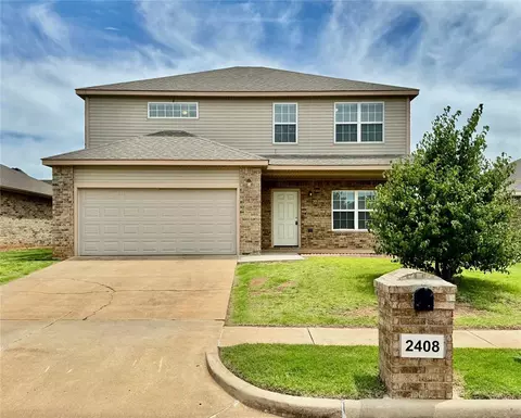 2408 NW 194th St, Edmond, OK 73012