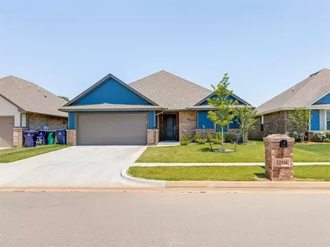 12116 Brinley Reign Dr, Yukon, OK 73099
